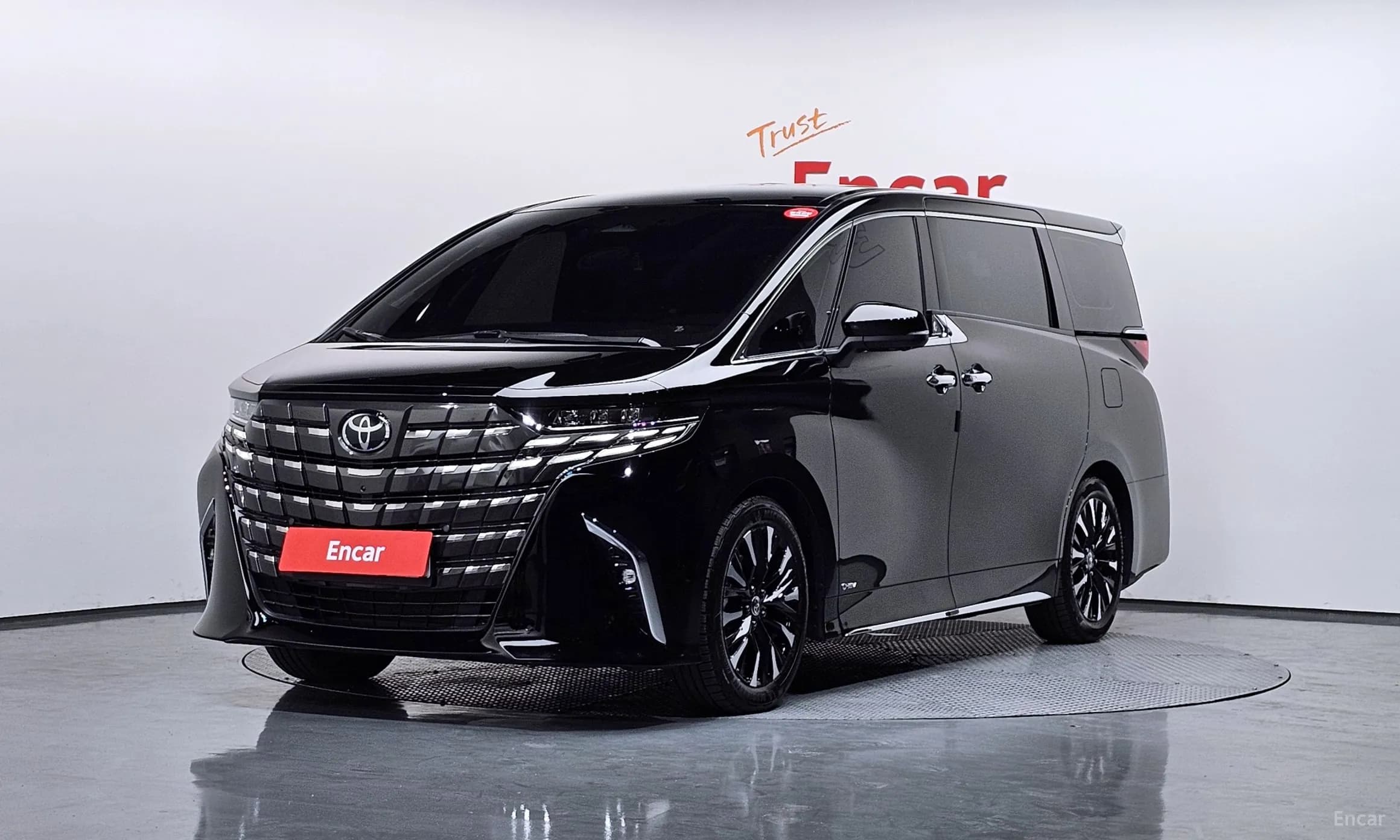 Alphard 4th Generation