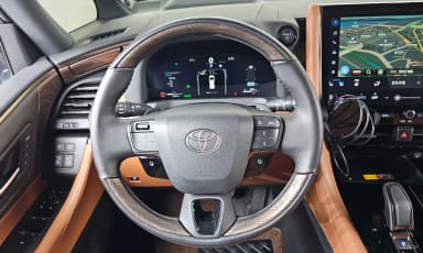 Alphard 4th Generation
