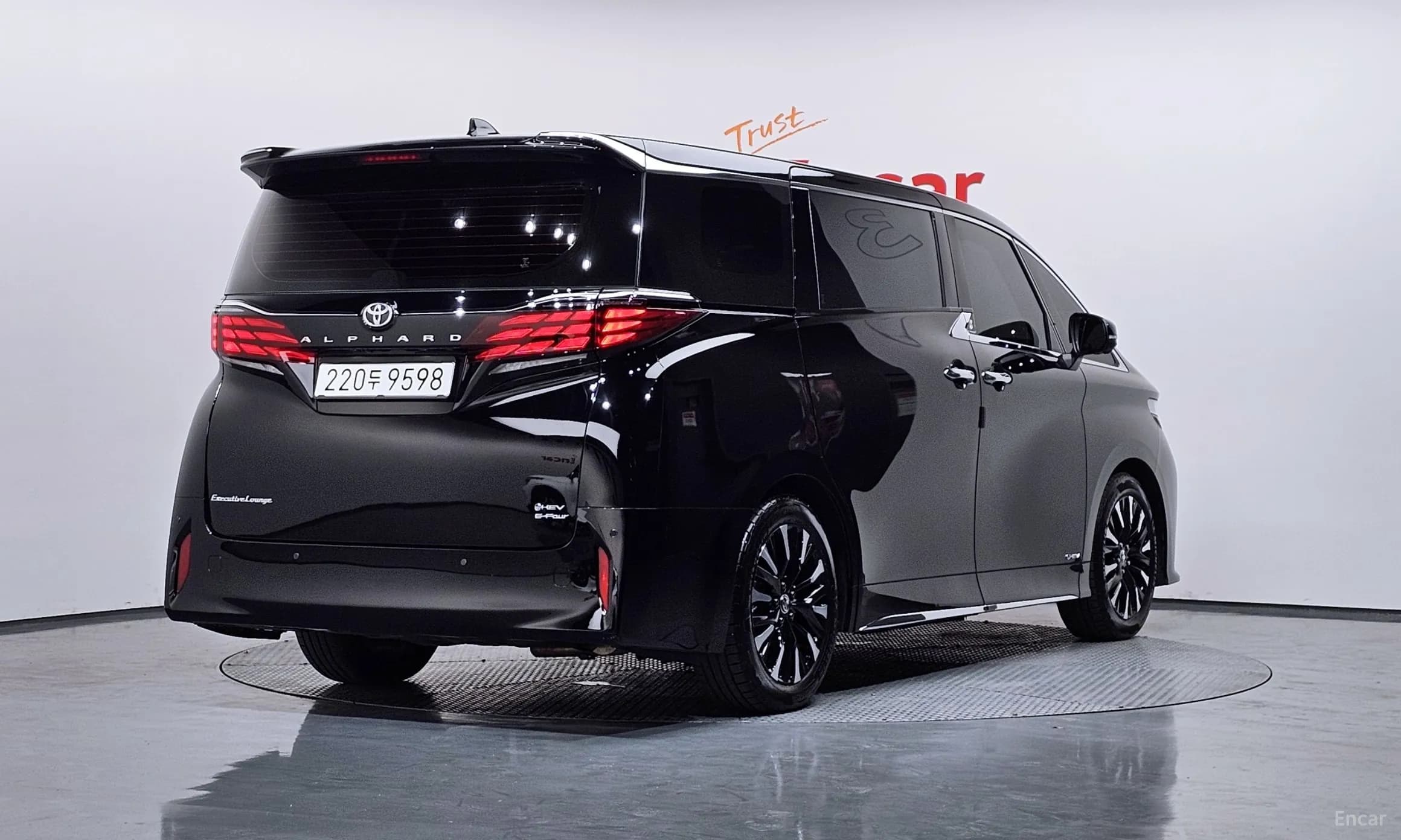 Alphard 4th Generation