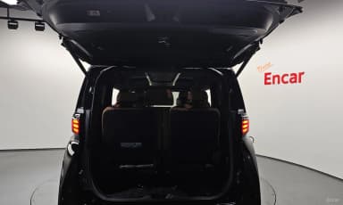 Alphard 4th Generation
