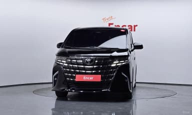 Alphard 4th Generation