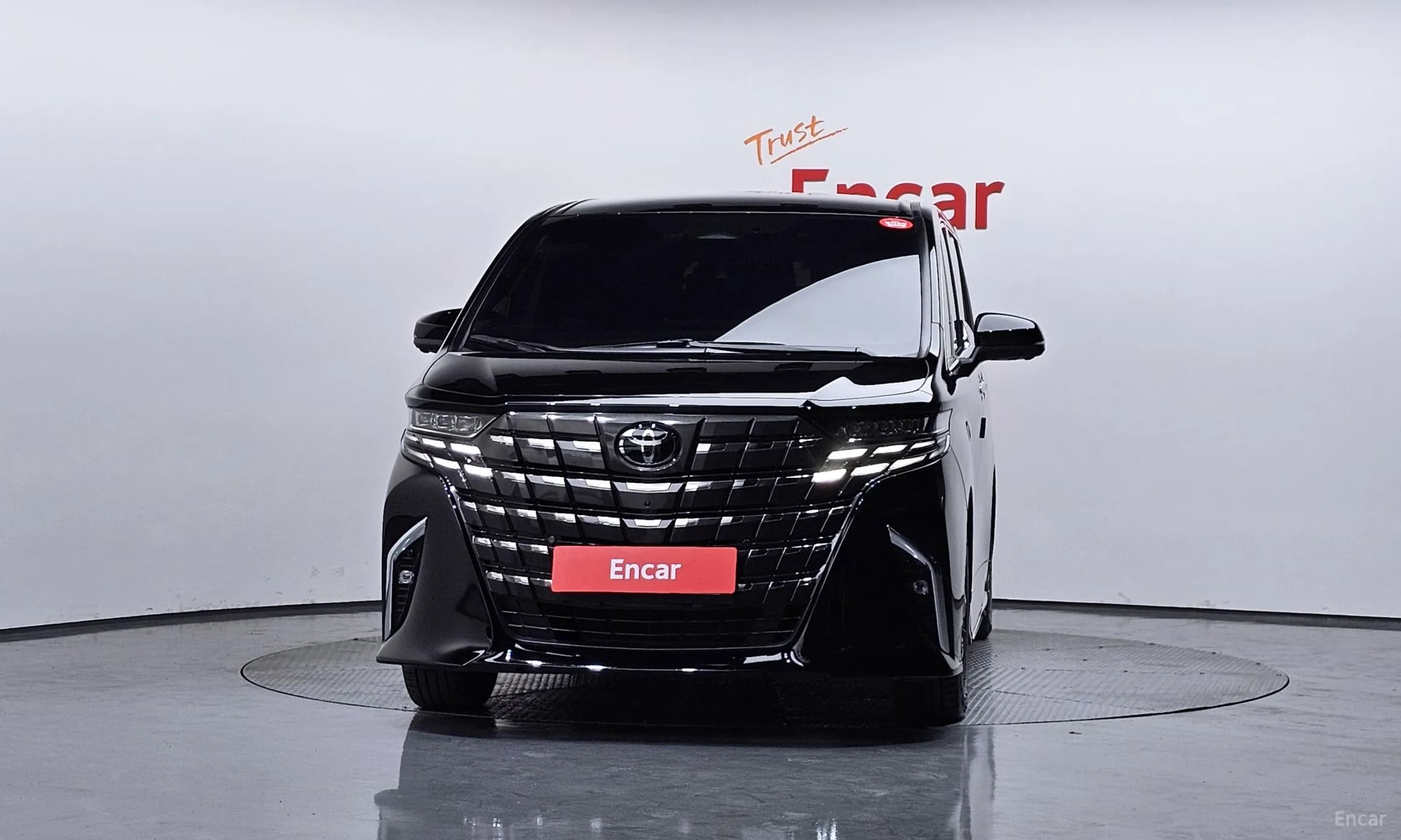 Alphard 4th Generation
