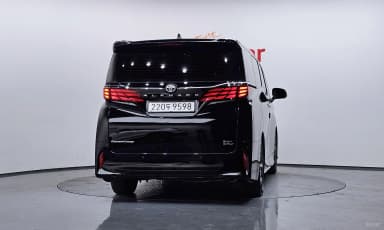Alphard 4th Generation