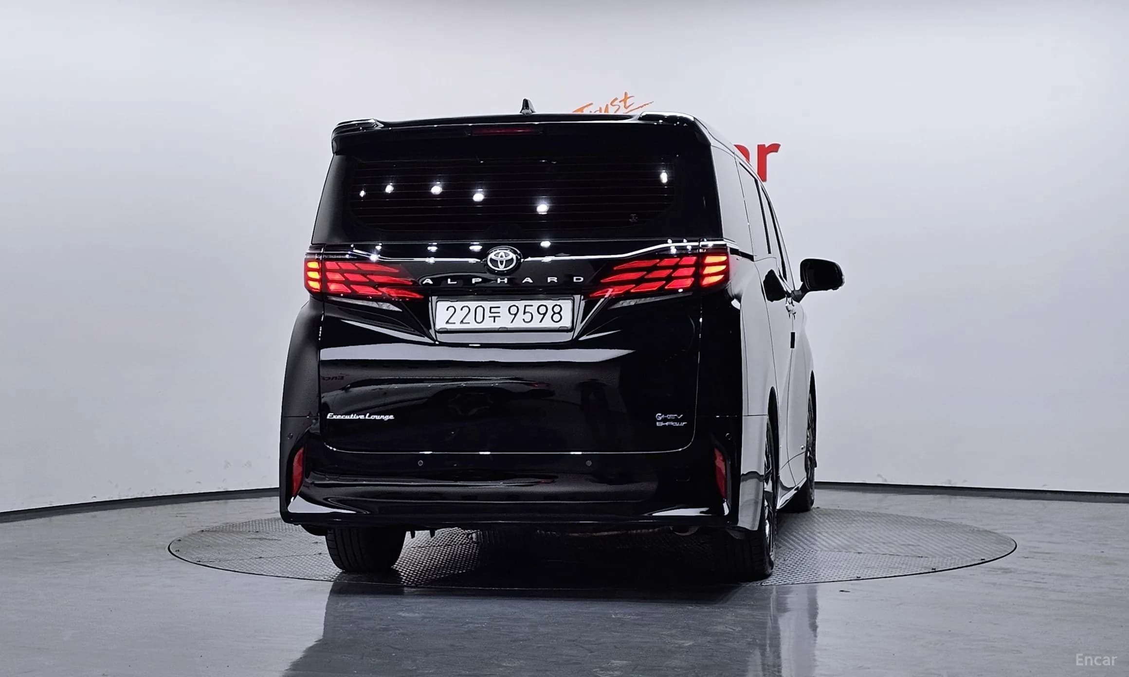 Alphard 4th Generation
