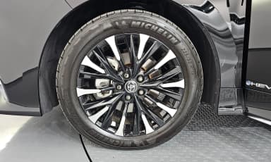 Alphard 4th Generation