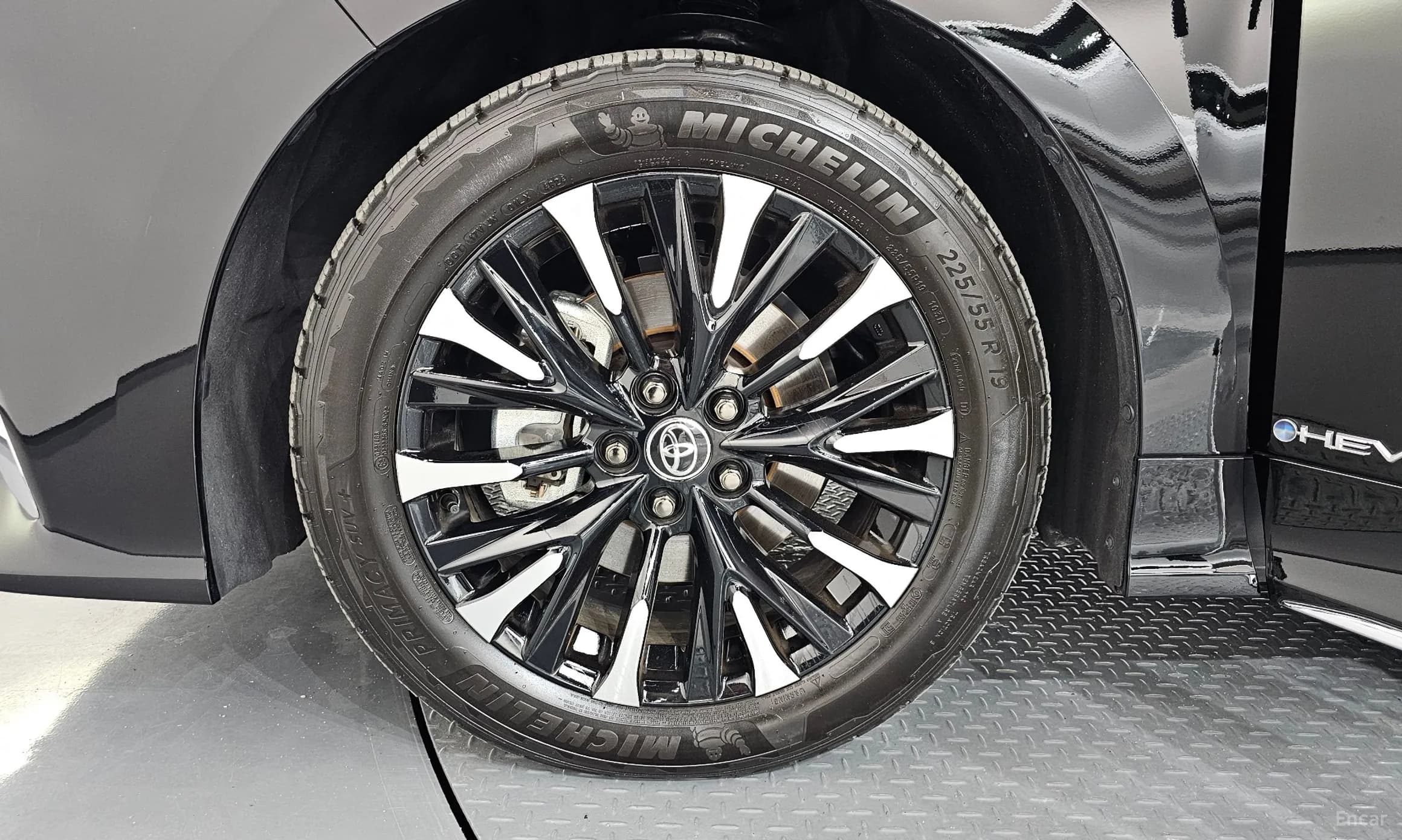 Alphard 4th Generation