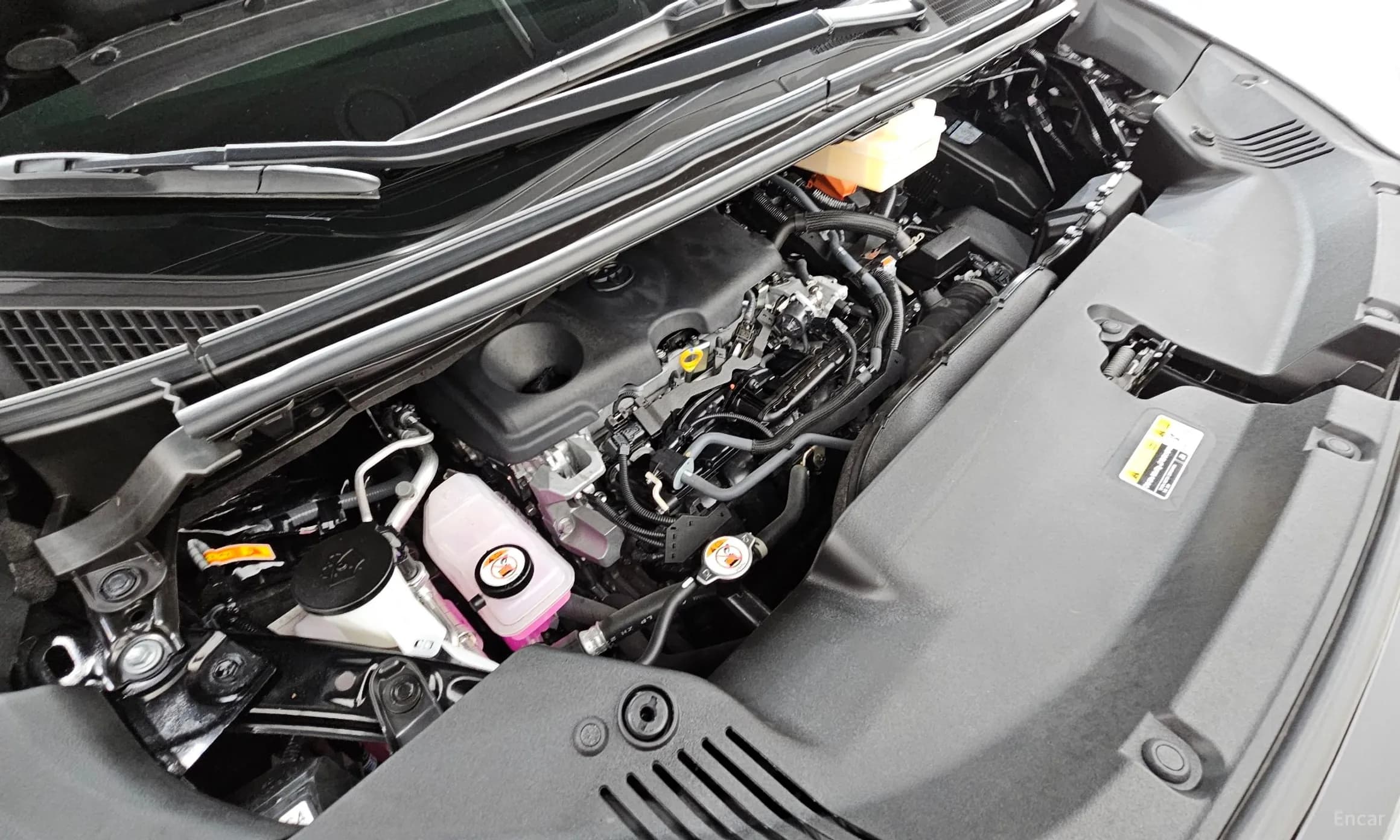 Alphard 4th Generation
