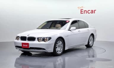 7 Series (E65)
