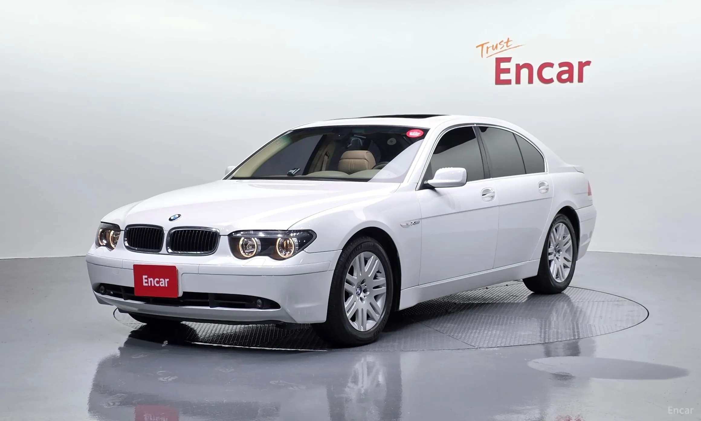7 Series (E65)