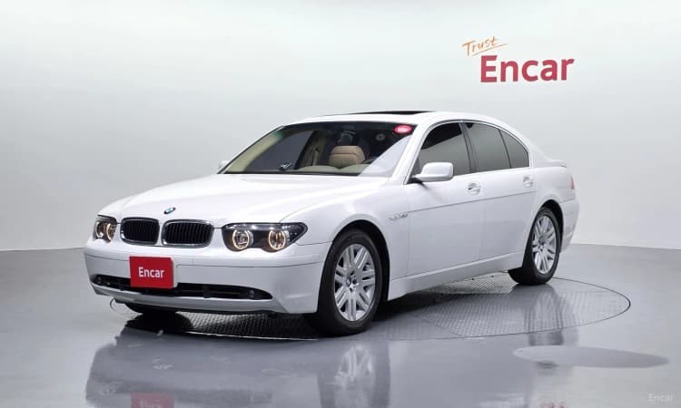 7 Series (E65)