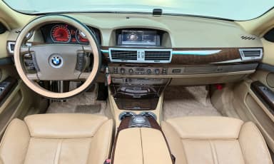7 Series (E65)