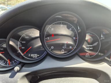 New Cayenne