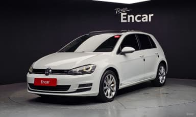 Golf 7th Generation