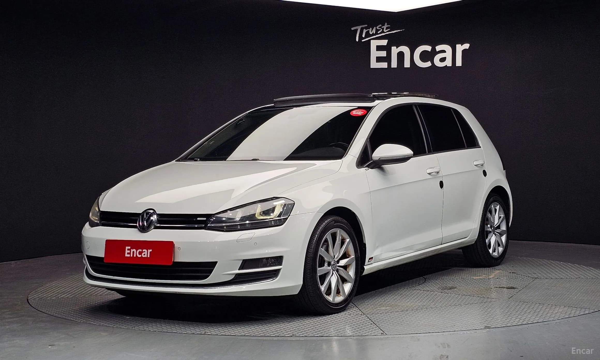 Golf 7th Generation