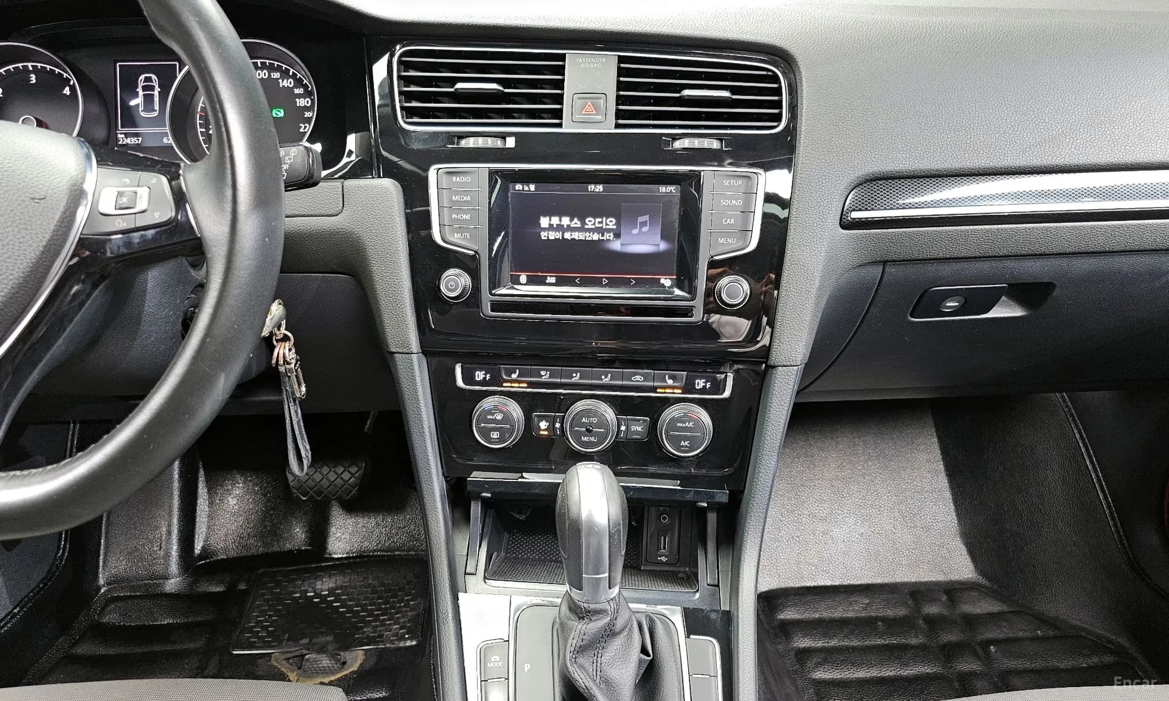 Golf 7th Generation
