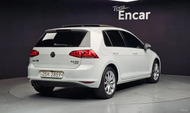 Golf 7th Generation