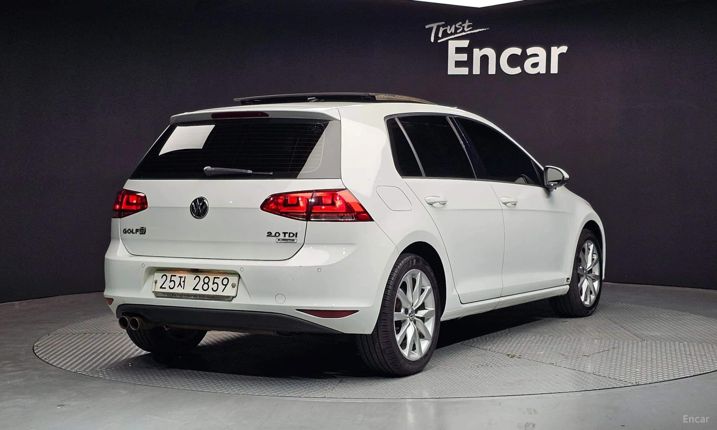 Golf 7th Generation