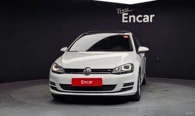 Golf 7th Generation