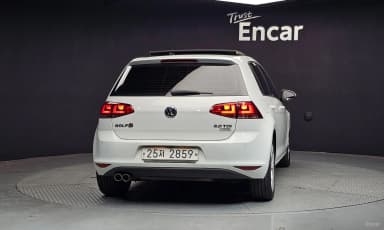 Golf 7th Generation