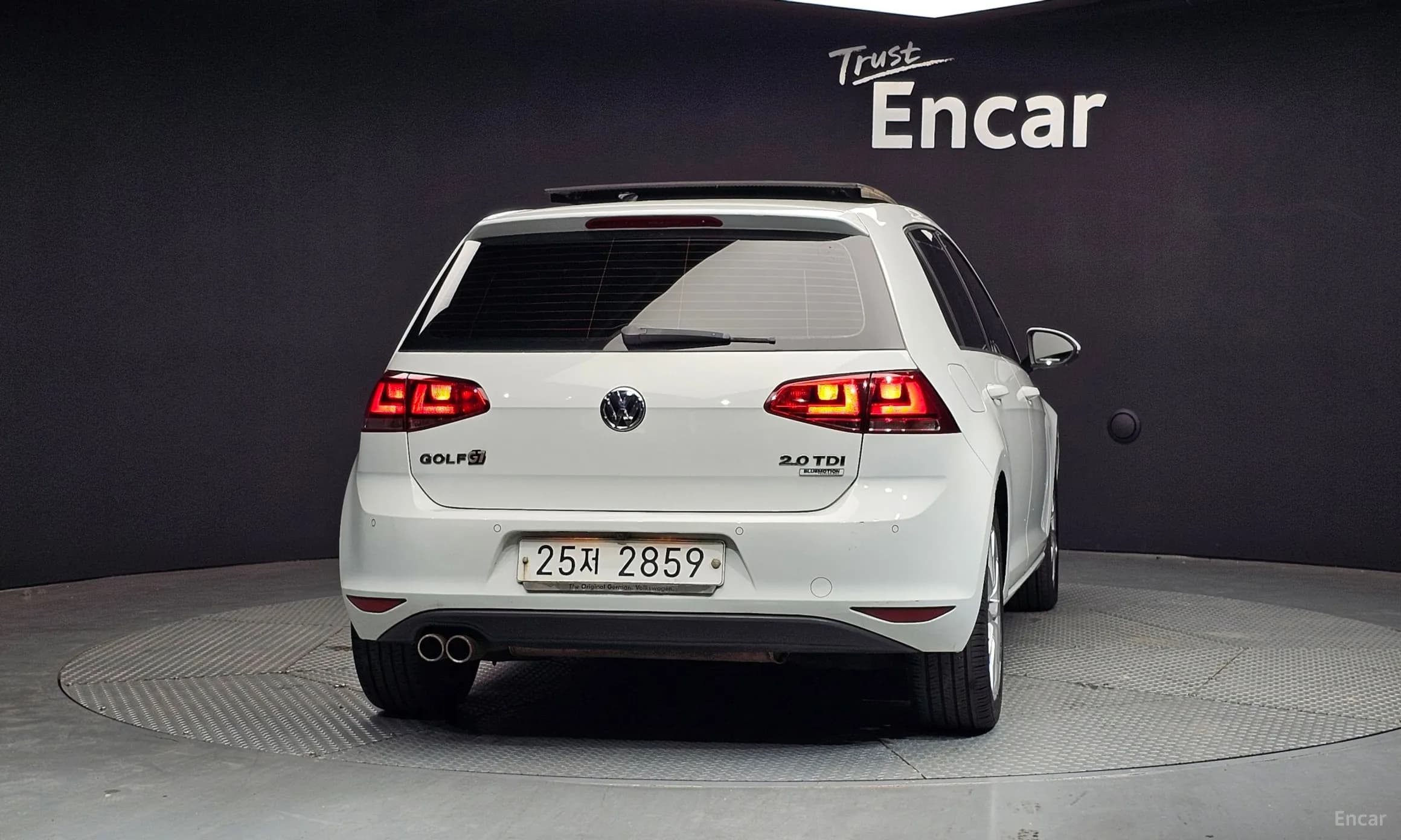 Golf 7th Generation