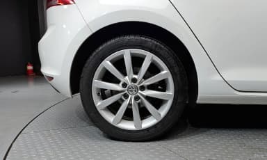 Golf 7th Generation