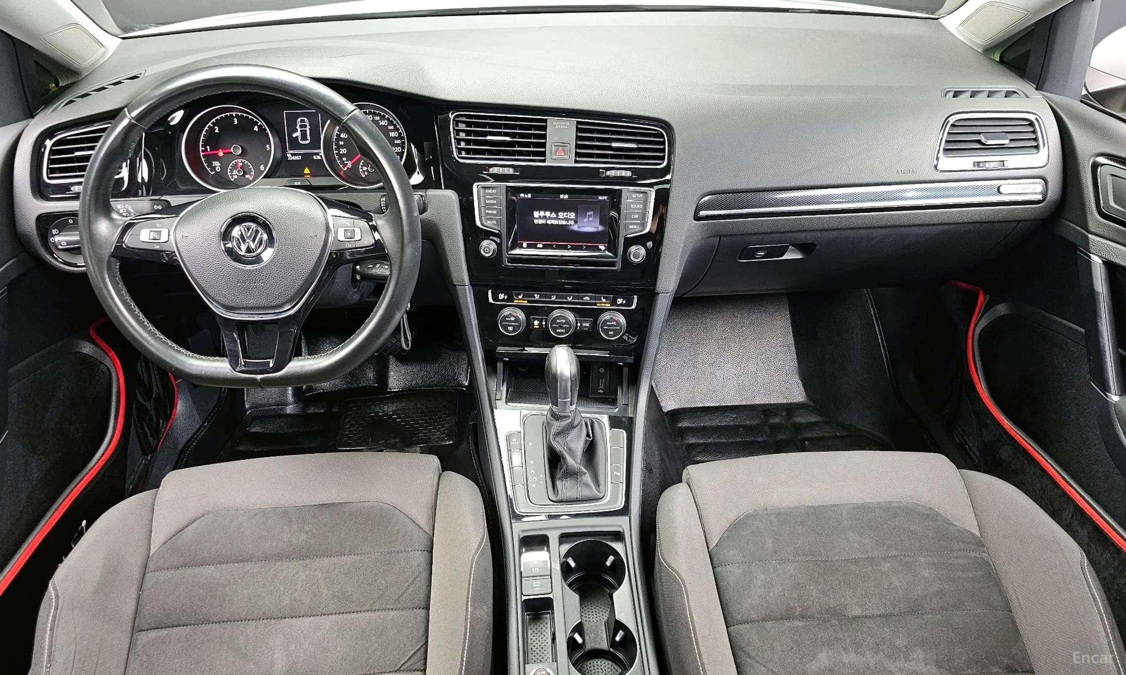 Golf 7th Generation