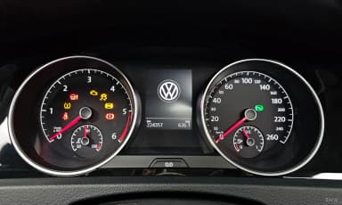 Golf 7th Generation