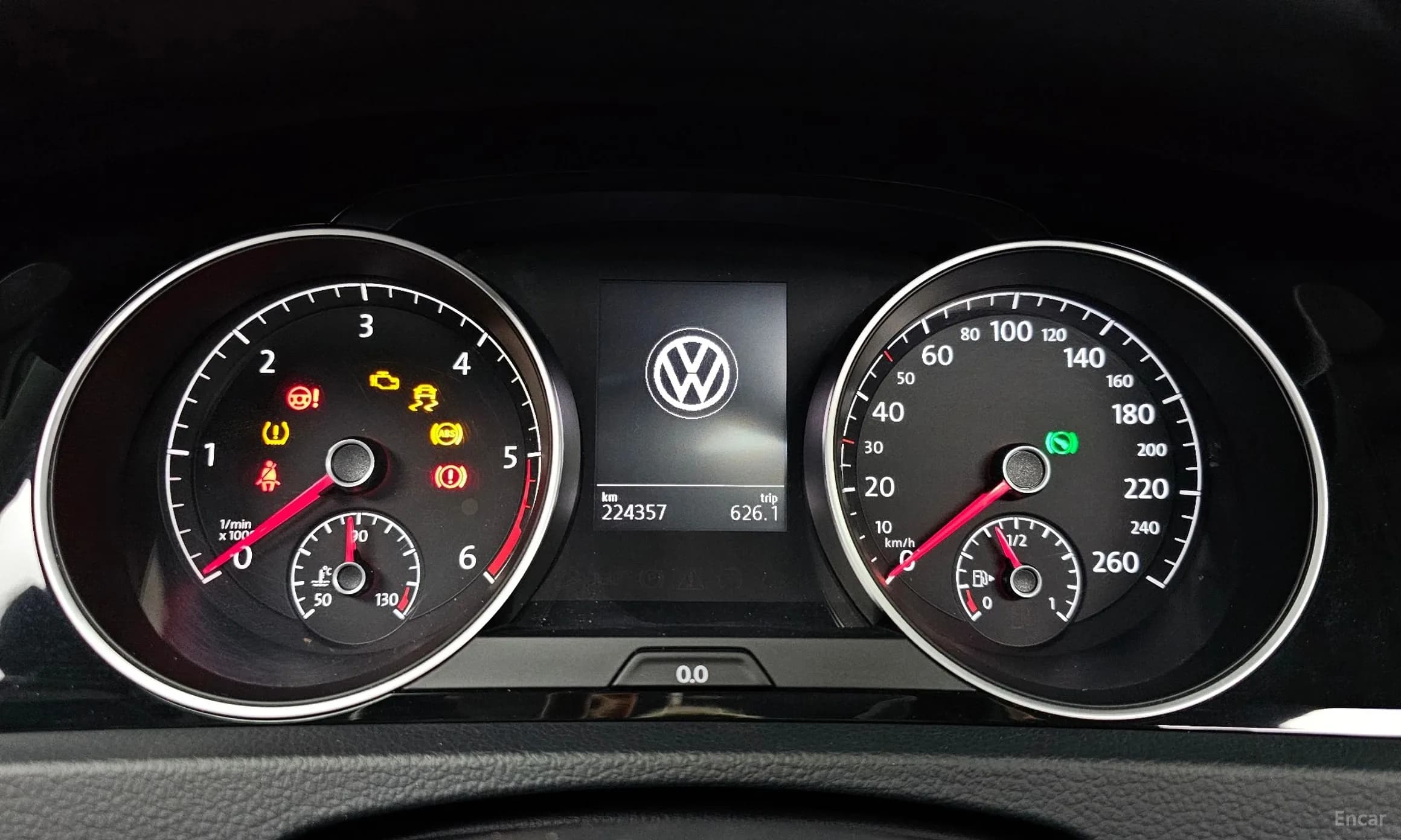 Golf 7th Generation