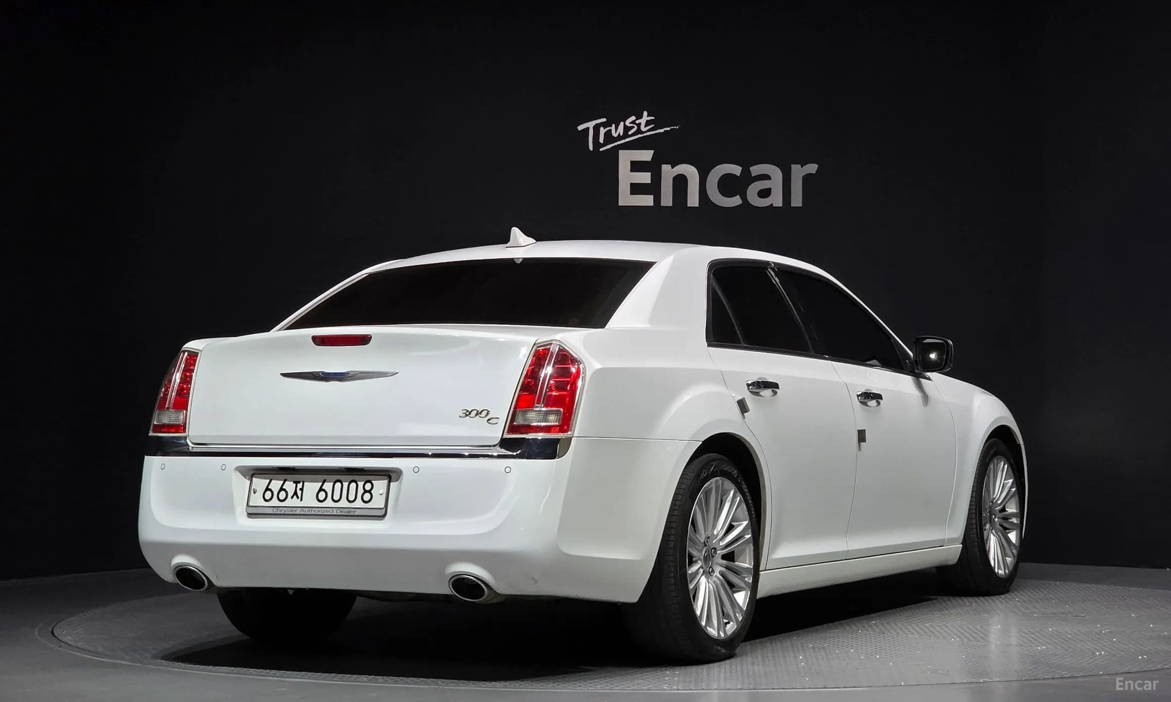 The New 300C