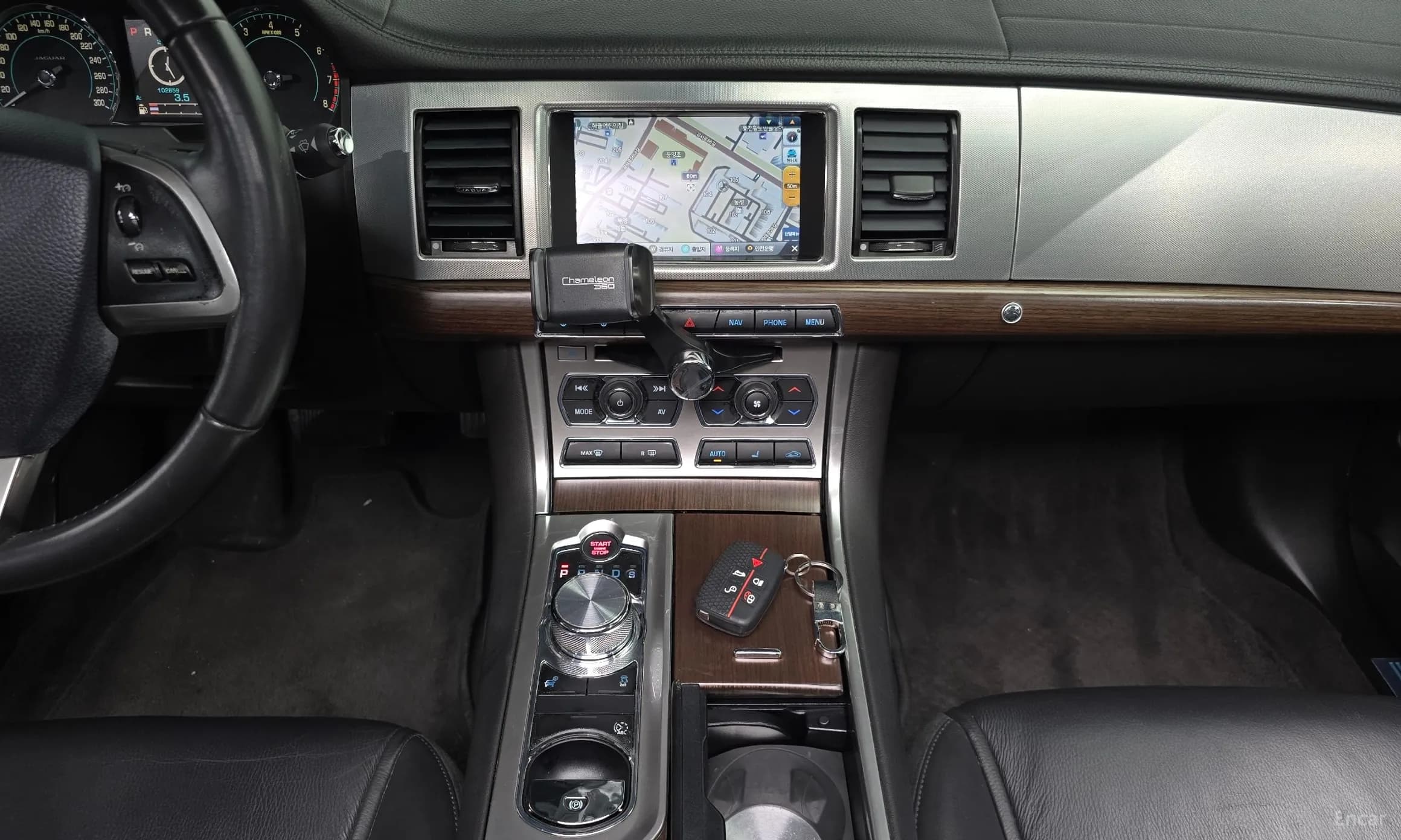 New XF