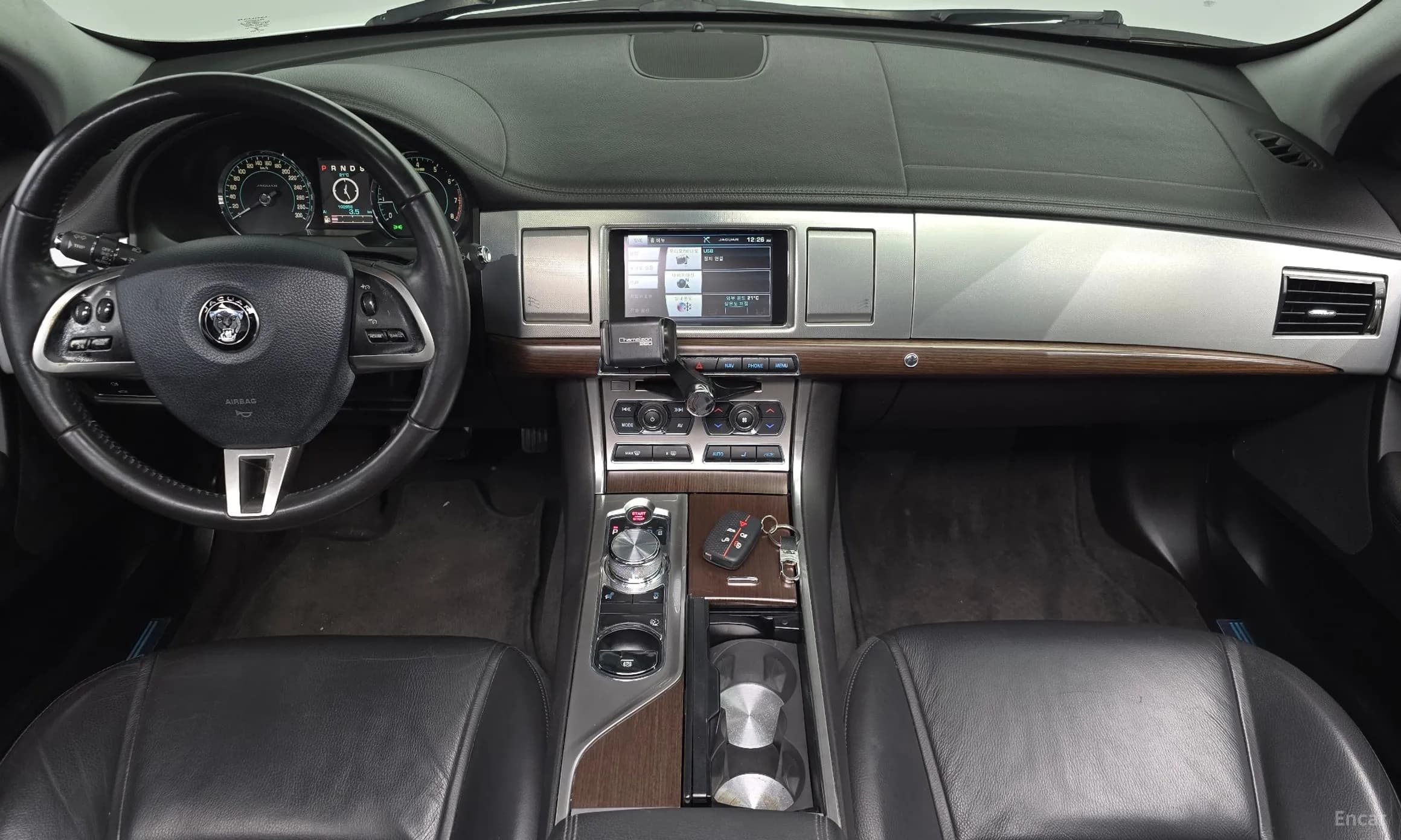 New XF