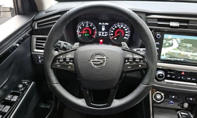 Beautiful Korando