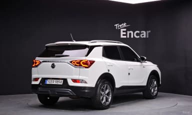 Beautiful Korando