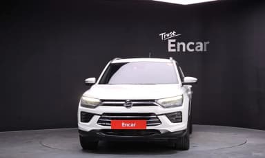 Beautiful Korando