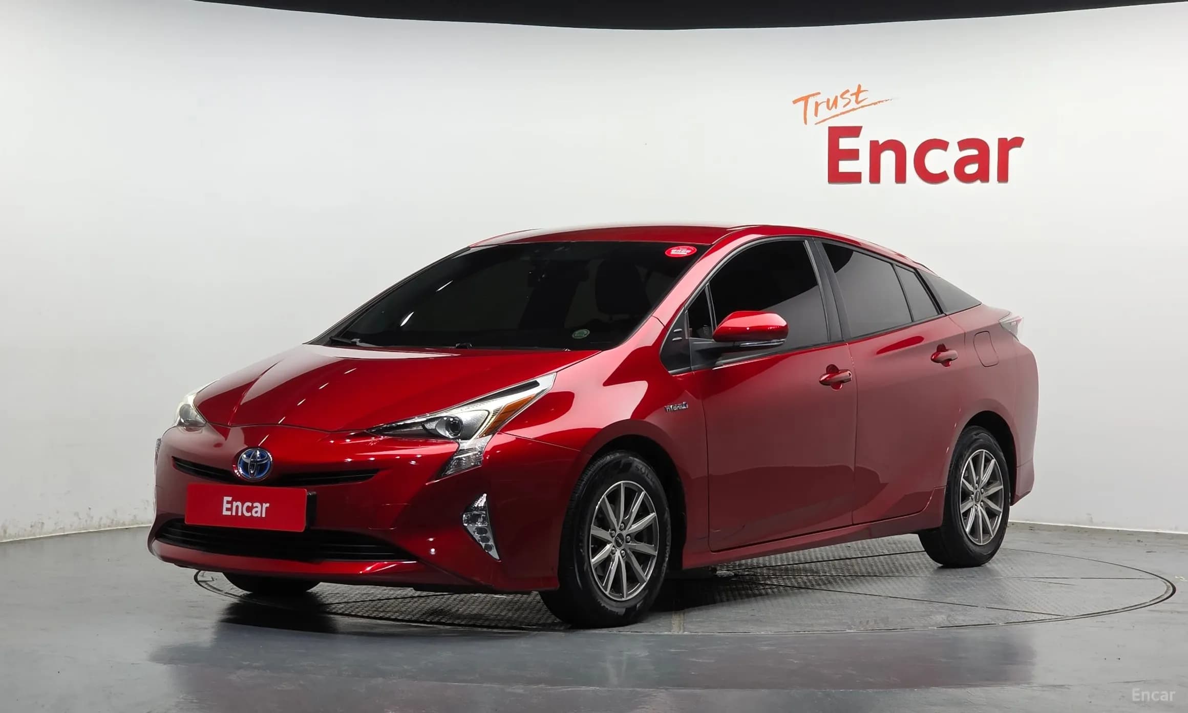 Prius 4th Generation