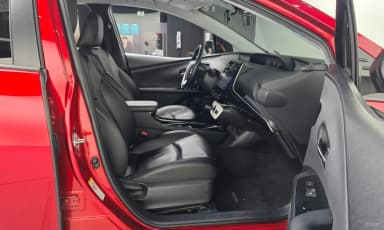 Prius 4th Generation