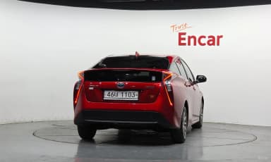 Prius 4th Generation