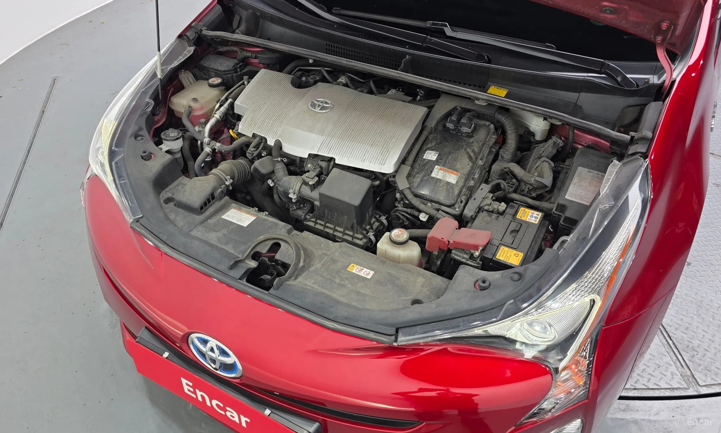 Prius 4th Generation