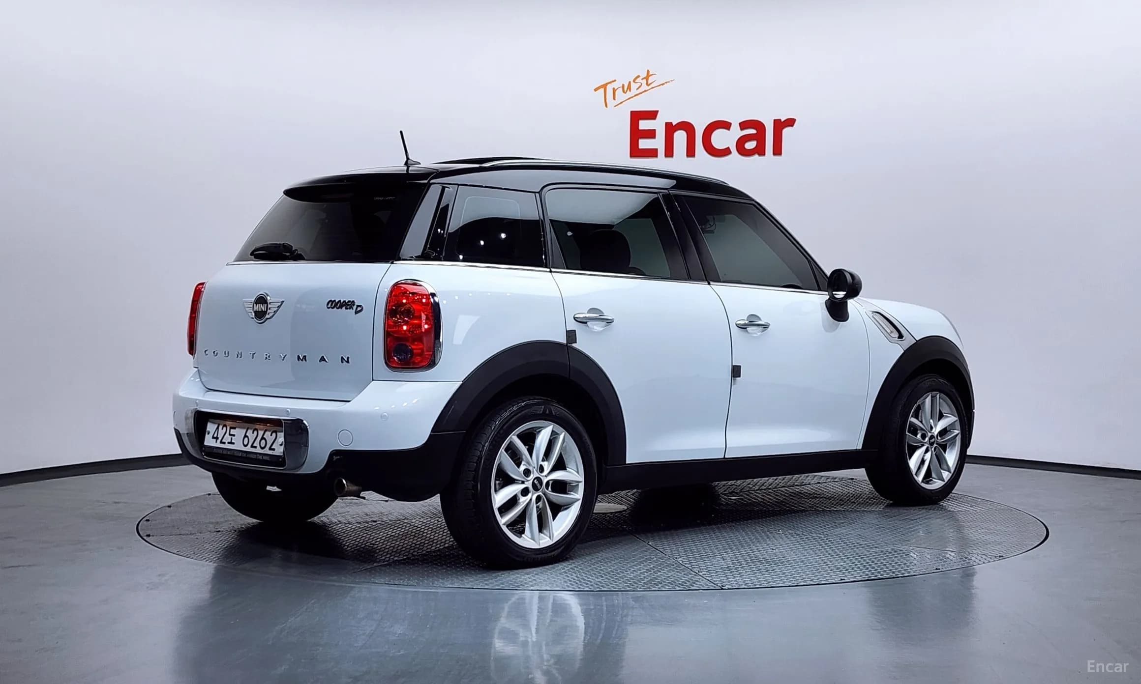 Cooper D Countryman