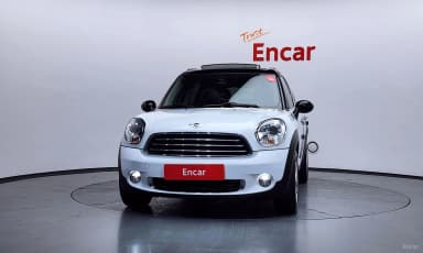 Cooper D Countryman