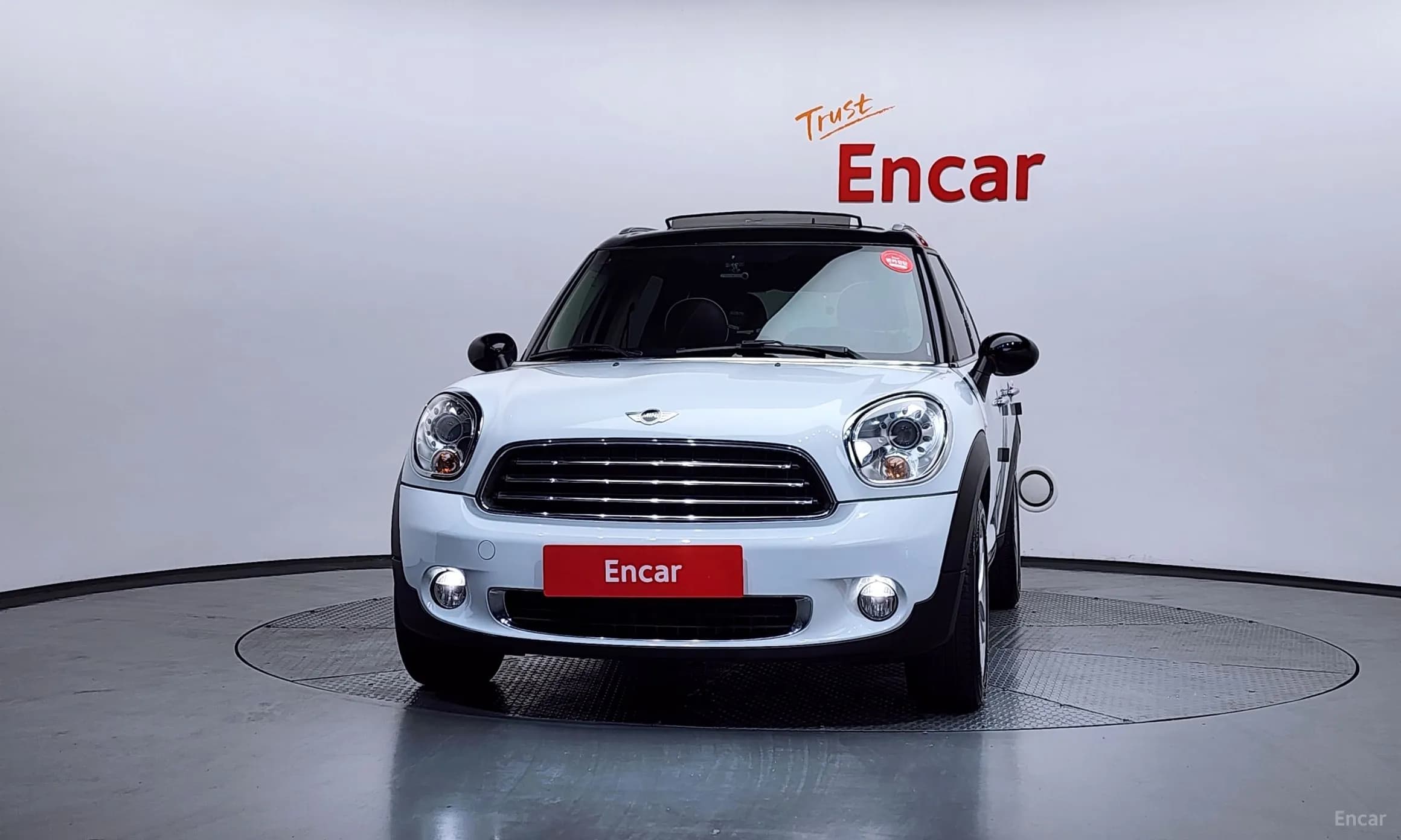Cooper D Countryman