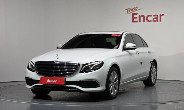 E-Class W213
