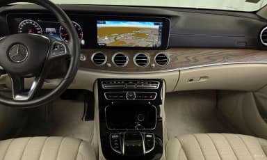E-Class W213