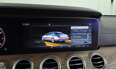 E-Class W213