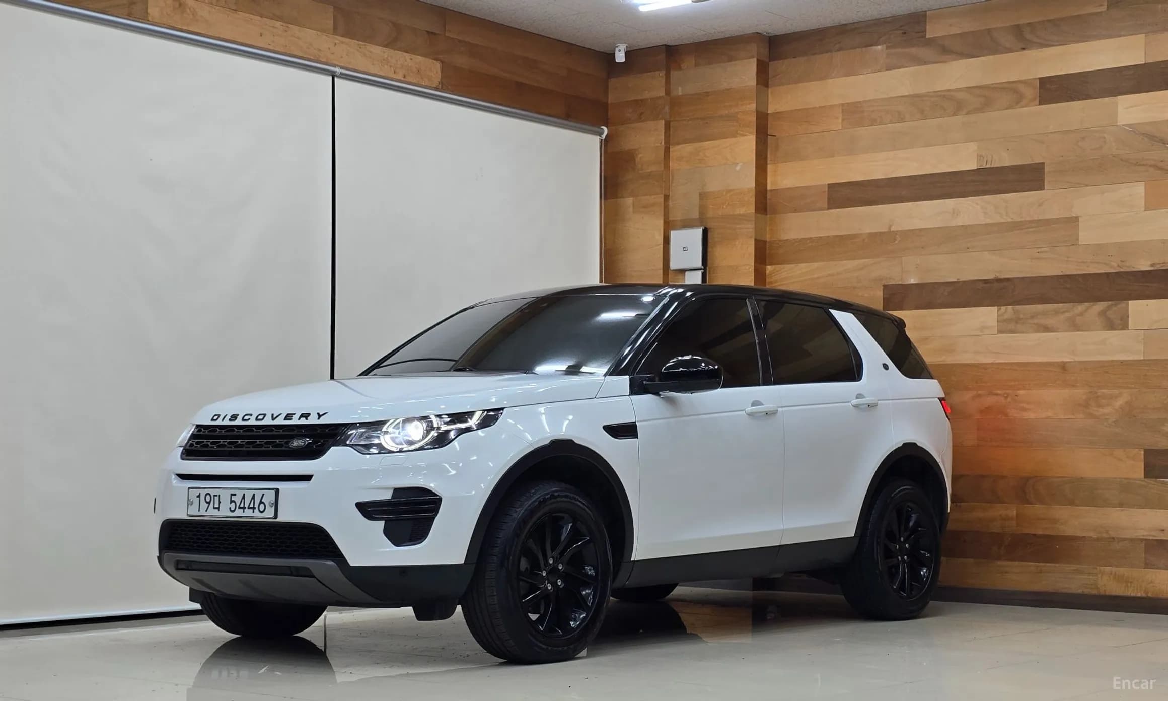 Discovery Sports