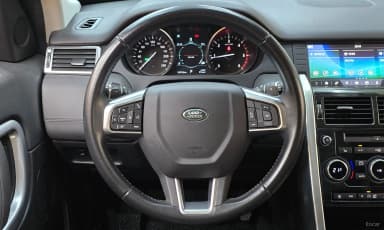 Discovery Sports