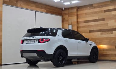 Discovery Sports