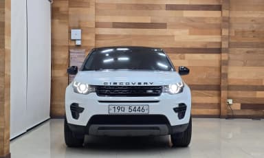 Discovery Sports