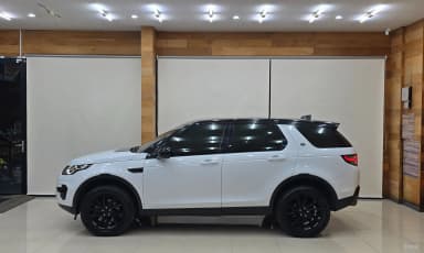 Discovery Sports