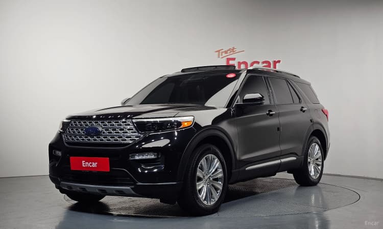 Explorer 6th Generation